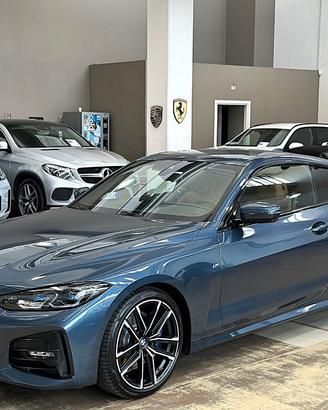 BMW 430 i Coupe Msport 258cv-Laser-19"-Freni M-Ca