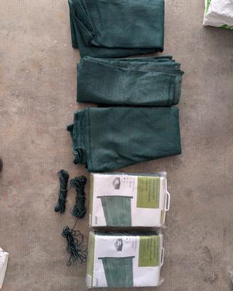 telo oscuranti per recinzioni 