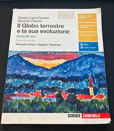 Il globo terrestre e la sua evoluzione - Ed. Blu