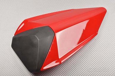 Cover sella passeggero PANIGALE 899 2013 15 Rosso