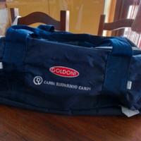 Borsa sport vintage anni '90  20 litri