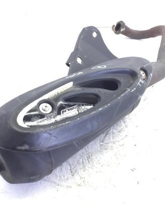 KYMCO AGILITY 2T R16 50 TERMINALE SCARICO MARMITTA