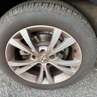 Cerchi e gomme originali alfromeo giulietta
