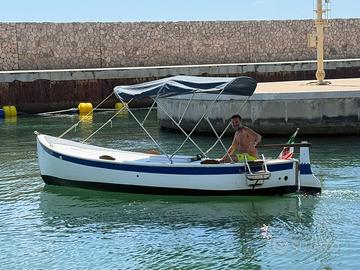 Gozzo ligure 5,5