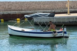 Gozzo ligure 5,5