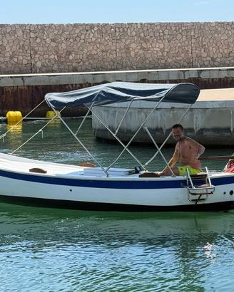 Gozzo ligure 5,5
