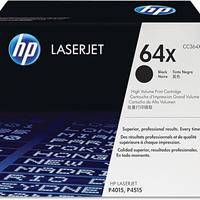 Toner HP 64x stampante Laserjet (CC364X)