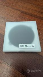 Filtro ND8 Gobe 72mm