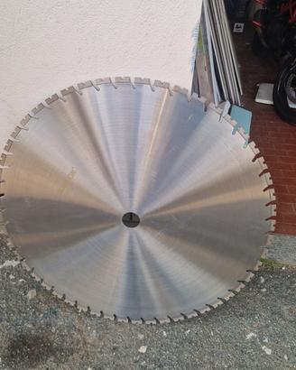 disco diamantato cemento asfalto