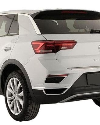 RICAMBI T-ROC