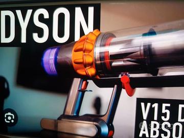 Aspirapolvere Dyson ®️ v15  Detect accaccessori ✅