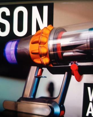 Aspirapolvere Dyson ®️ v15  Detect accaccessori ✅