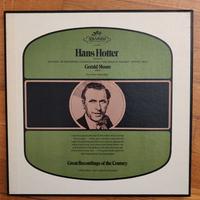 Vinile Hans Hotter - Gerald Moore