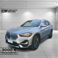 BMW X1 xdrive18d xLine Plus auto