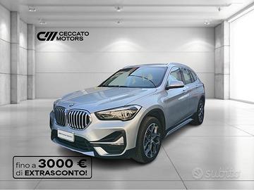 BMW X1 xdrive18d xLine Plus auto