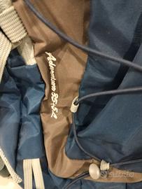 zaino mountain top 35 LITRI