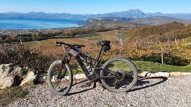 Cannondale Habit ebike taglia  L