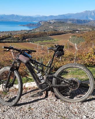 Cannondale Habit ebike taglia  L