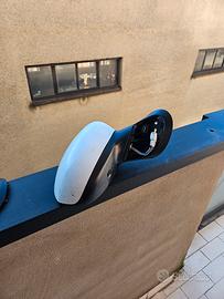 Specchietto lato passeggero Fiat 500 (2007–2016) U