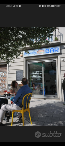 Vendita bar San iacopino Firenze