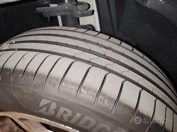 4 Bridgestone estive come nuove