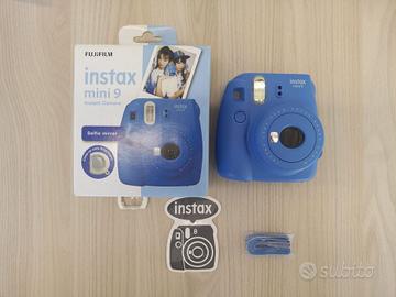 Fujifilm Instax mini 9