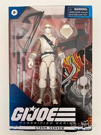 Storm Shadow G.I. Joe Classified Series