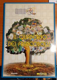 Quaderno dei Francobolli 2002 - Poste Italiane