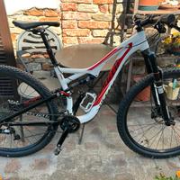 2015 Stumpjumper FSR Comp 29 tg SM