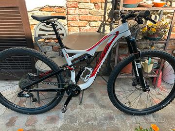 2015 Stumpjumper FSR Comp 29 tg SM