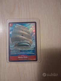 carta One piece Moby Dick op16-21