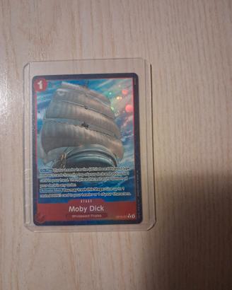 carta One piece Moby Dick op16-21