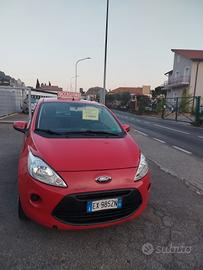 Ford Ka Ka+ 1.2 8V 69CV