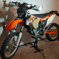 Ktm 450 exc