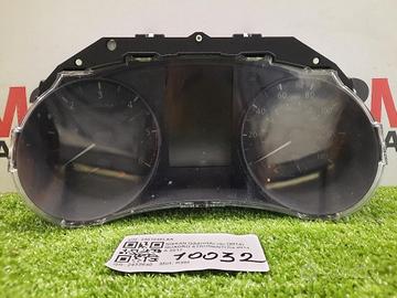 QUADRO STRUMENTI NISSAN Qashqai 2Â° Serie 248104EL