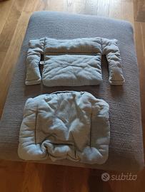 cuscino seggiolone stokke 