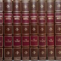 Enciclopedia Motta 24 volumi