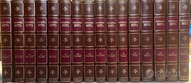 Enciclopedia Motta 24 volumi