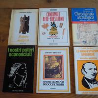 ESOTERISMO 6 volumi