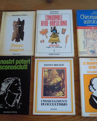 ESOTERISMO 11 volumi