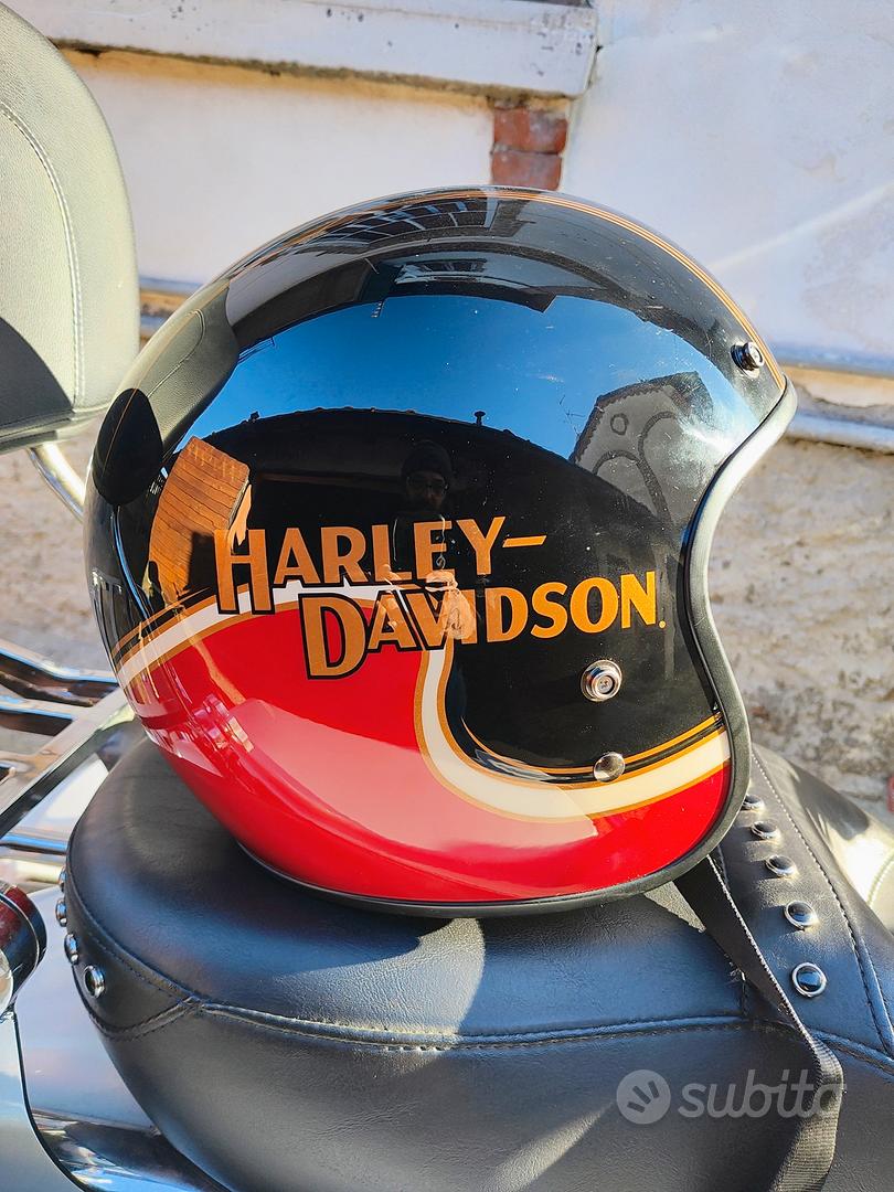 casco Harley Davidson tg XXL - Accessori Moto In vendita a Monza e della  Brianza