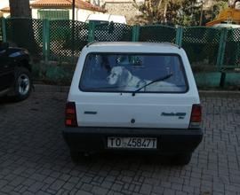 Fiat Panda 1000 fire ok neopatentati