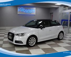 AUDI A1 Sportback 1.0 TFSI Ultra 95cv sLine EU6