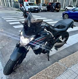HONDA CB 650 F ABS 2014