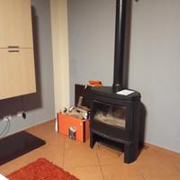 stufa a legna nordica 