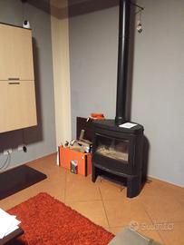 stufa a legna nordica 