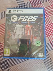 FC24.   DELLA PS5