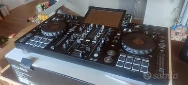 CONSOLLE pioneer cdj xdj xr3 COME NUOVA