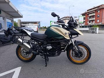 QJ MOTOR SRT 800SX SRT 800 SX 92 CV.