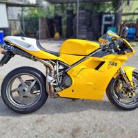 DUCATI 748 R TRATTATIVA RISERVATA